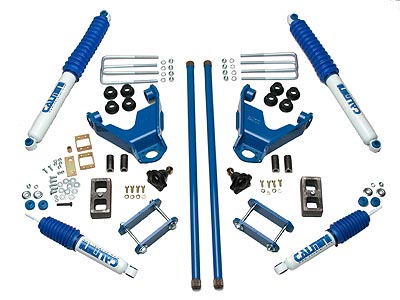 2003 Nissan frontier suspension lift kit #7